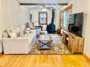 Lake Raponda Ski Cabin